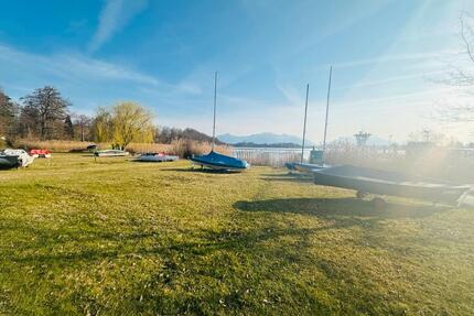 Landliegeplätze am Chiemsee zu vermieten - Breitbrunn am Chiemsee