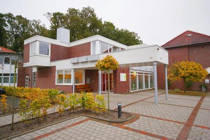 Großzügige helle Wohnung mit Balkon zum 01.06.2026 in Ocholt zu vermieten - Westerstede