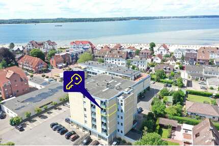 Wohnung zum Kaufen in Laboe 168.000,00 € 38 m²