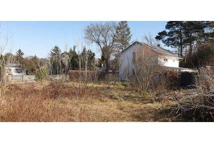 Grundstück zu verkaufen in ZossenOT Dabendorf 150.000,00 € 600 m² - Zossen/OT Dabendorf