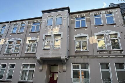 Wenn es einmal zu eng wird, haben wir die passende Wohnung. - Bochum Bochum-Ost