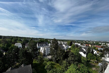 F-Sachsenhausen: Spektakulärer Weitblick! Schönes 1-Zimmer-Appartment in sehr guter Lage! - Frankfurt am Main