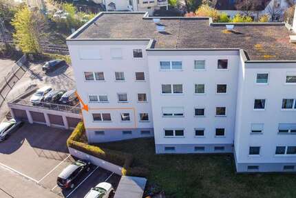 Wohnung zum Kaufen in Backnang 98.000,00 € 38.31 m²