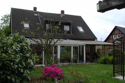 2 Zimmer Wohnung mit gr Wintergarten auch für rüstige Senioren - Bruchhausen-Vilsen