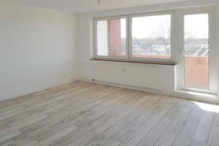 Schöne 3-Zimmer-Wohnung in Cuxhaven-Süderwisch mit Balkon - 68 m² - ideal für Ihre Familie!