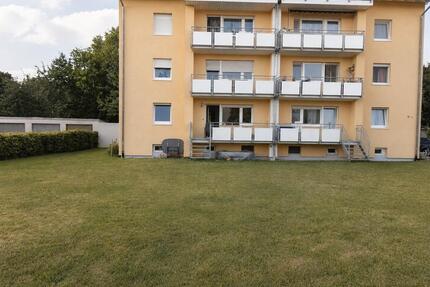 Hochwertige 3-Zimmer-EG-Wohnung mit Garage und großem Garten - Leutkirch im Allgäu