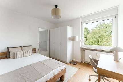 WG-Zimmer in München 650,00 € 10 m²