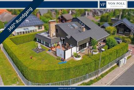 Haus zum Kaufen in Butjadingen Burhave 420.000,00 € 173 m² - Butjadingen / Burhave
