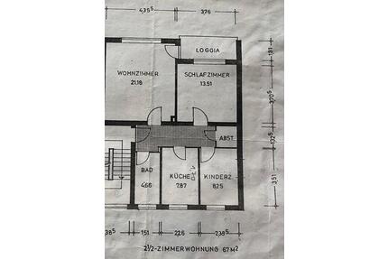 Schöne 2,5-Zimmer-Wohnung mit Balkon in Heiligenhafen