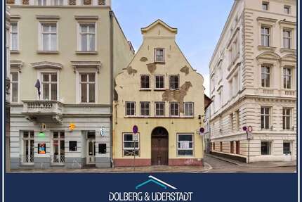 Haus zum Kaufen in Lübeck Innenstadt 498.000,00 € 200 m² - Lübeck / Innenstadt