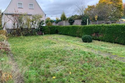 Genehmigter Vorbescheid vorhanden – wenig Aufwand, viel Potenzial - Höchstadt a.d.Aisch