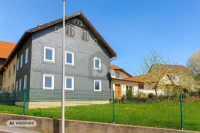 GRÜNES GLÜCK MIT GARTEN UND TERRASSE - Untersiemau