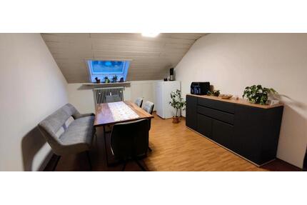 4 Zimmer DG-Wohnung in Kipfenberg