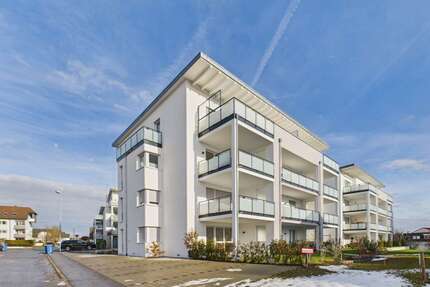 Wohnung zum Mieten in Oberndorf am Neckar Lindenhof 1.080,00 € 83 m² - Oberndorf am Neckar / Lindenhof