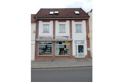 Zuhause mit viel Platz in Strasburg