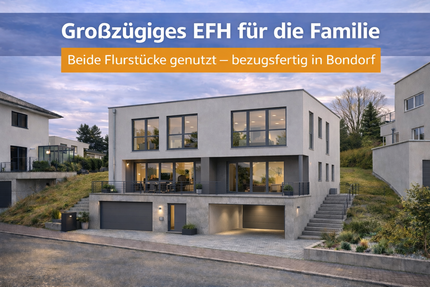 Haus zum Kaufen in Bondorf 1.095.740,00 € 237 m²