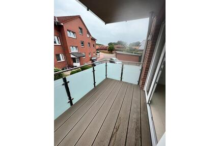 Moderne 2-Zimmer-Wohnung (Neubau 2023),Balkon, Aufzug, Mellendorf - Wedemark