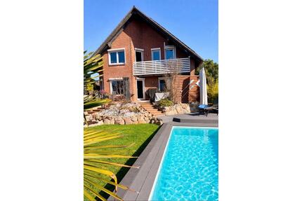 Topmodernes Einfamilienhaus in Bestlage Itzum - Hildesheim Itzum-Marienburg