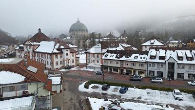 EIGENTUM MIT BLICK AUF DEN DOM - 75.000,00&nbsp;EUR Kaufpreis, ca.&nbsp; 33,00&nbsp;m&sup2;&nbsp;Wohnfl&auml;che in Sankt Blasien (PLZ: 79837)