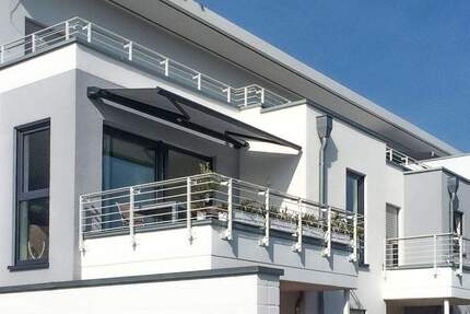 Hochwertige 4-Zimmer-Wohnung in zentraler, ruhiger Lage - Langenfeld Immigrath