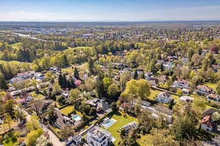Grundstück zu verkaufen in Gräfelfing Lochham 3.950.000,00 € 1997 m² - Gräfelfing / Lochham