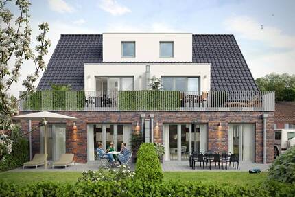 Moderne Eigentumswohnung ruhig gelegen in Münster-Roxel