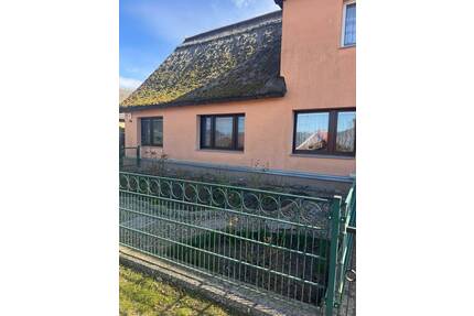 Doppeltes Wohnvergnügen: Zwei Häuser, ein Preis! - Heringsdorf Neu Sallenthin