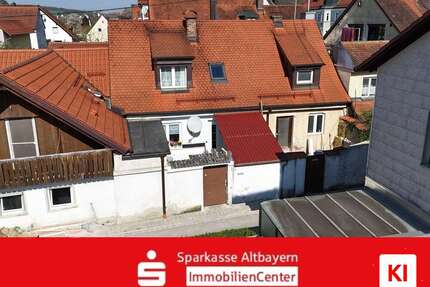 Haus zum Kaufen in Rennertshofen 119.000,00 € 65 m²