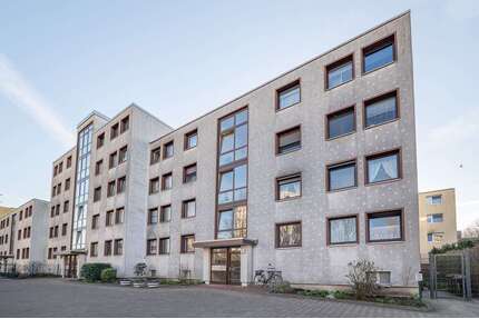 Wohnung zum Kaufen in Buxtehude 148.000,00 € 71 m²