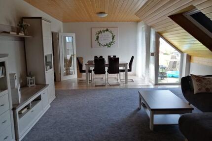 Lichtdurchflutete 3 Zimmer Wohnung mit EBK und Balkon - Gifhorn