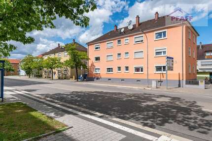 Wohnung zum Kaufen in Singen 105.000,00 € 58 m²