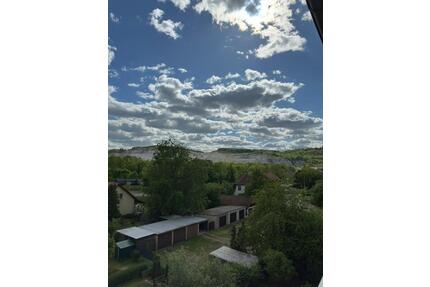 Helle 3-Zimmerwohnung mit traumhaften Ausblick - Harztor