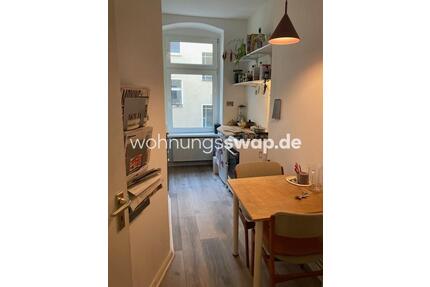 Wohnungsswap - 1 Zimmer, 30 m² - Nogatstraße, Neukölln, Berlin