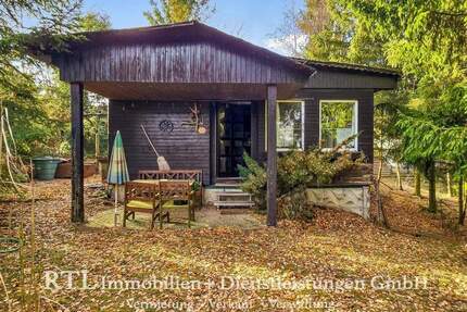 Ein Rückzugsort am Thüringer Meer (A1650) - Saalburg-Ebersdorf Pöritzsch