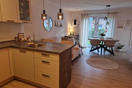 2 Zi-EG-Wg, ca. 58 m², Neubau - 680,00&nbsp;EUR Kaltmiete, ca.&nbsp; 58,00&nbsp;m&sup2; in Rhede (PLZ: 46414)