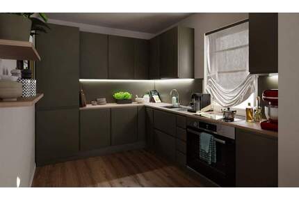 Doppelhaushälfte mit Terrasse und zwei Parkplätzen - Ahrensfelde