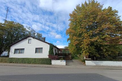 Haus in Ingolstadt - 15 Min. zur Stadtmitte - 750 qm Grundstück