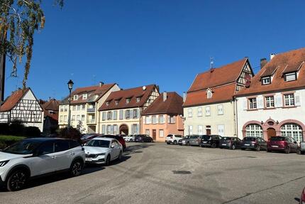 Jugendstilvilla mit ca. 250 m² Wohnfläche - Klingenmünster