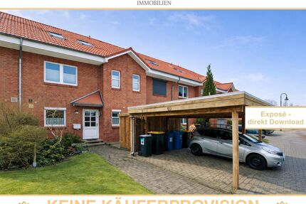 Energie sparen & mehr Raum genießen – Wohnqualität auf mehreren Ebenen - Barsbüttel