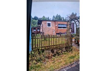 Blockhaus am Pulvermaar in Gillenfeld