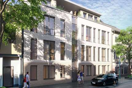 Wohnung zum Kaufen in TROISDORF 317.000,00 € 58.72 m²