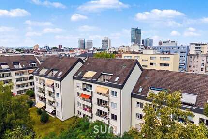 Wohnung zum Kaufen in Offenbach am Main 299.000,00 € 79 m²