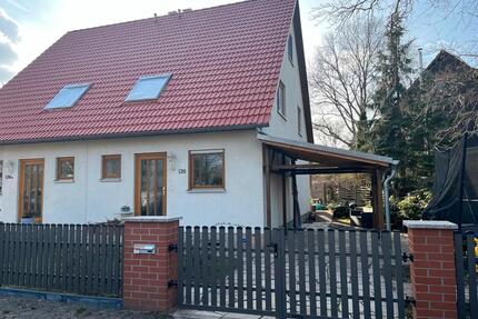 DHH- Biesdorf-Süd - Nahe Wuhlesee-5 Zimmer - Berlin Marzahn-Hellersdorf