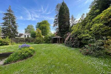 Ihr Platz für Neues: Traumhaftes Baugrundstück in Aumühle