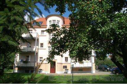 Wohnung zum Mieten in Dresden 450,00 € 54.38 m²