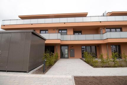 Großzügiges und nachhaltiges Familienwohnen im Grünen - Sindelfingen Darmsheim