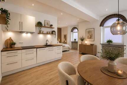 Wohnung zum Kaufen in Landshut 255.000,00 € 54.24 m²