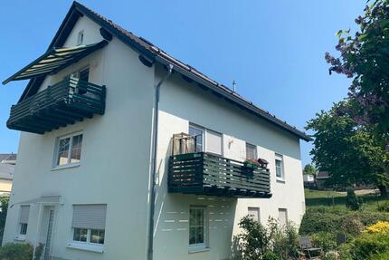 Sonnige 4-Zimmer ETW (oder Haus) mit Panoramablick in Greiz