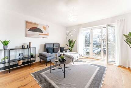 Wohnung zum Kaufen in München-Pasing 879.000,00 € 90.11 m²