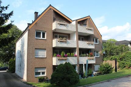 Eigentumswohnungen mit 64 und 83 m² Wfl. in Gevelsberg